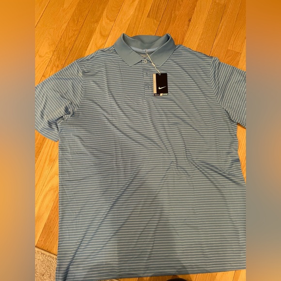 Nike Shirts Nwt Nike Drifit Mens Golf Shirt Xxl Poshmark